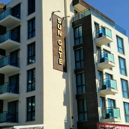 Apartment Супер Отдых На Солнечном Берегу Slantschew brjag