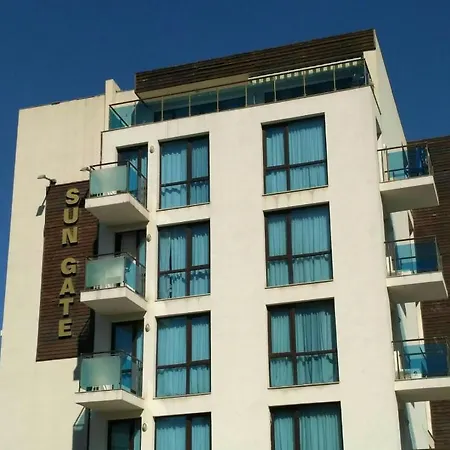 Apartment Супер Отдых На Солнечном Берегу