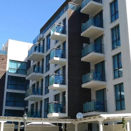 Apartmán Супер Отдых На Солнечном Берегу *